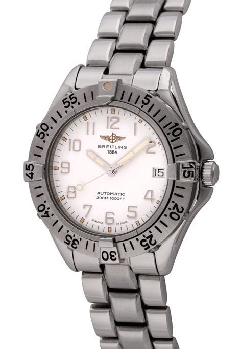 breitling a17035 bracelet|breitling colt automatic 38mm.